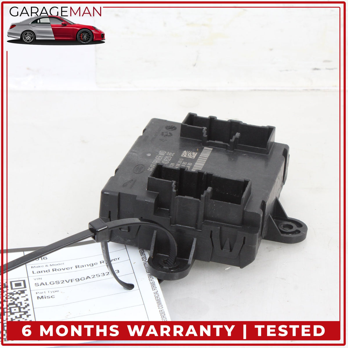 2014-2017 Land Rover Range Rover L405 Rear Left Side Door Control Module OEM