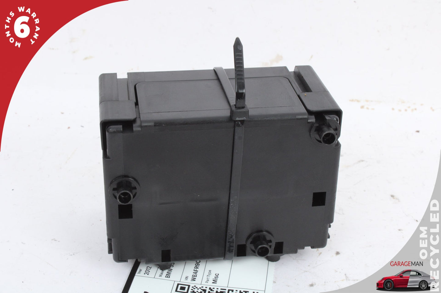 2011-2016 BMW 550i F10 Battery Separation Module Fuse Box Control Unit 9201980