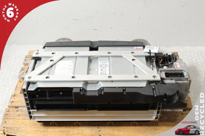 2011-2014 Porsche Cayenne 958 Hybrid S High Voltage Battery 7P0915590G OEM 110K