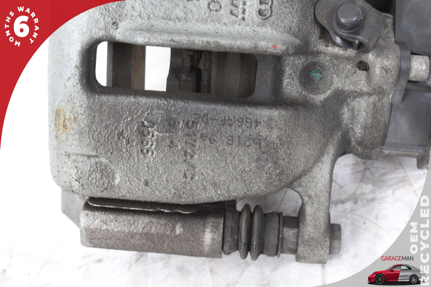 2012-2017 Audi A7 A6 Rear Left and Rear Right Side Brake Caliper Set OEM