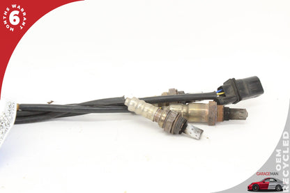 2012-2018 Audi A7 A6 3.0L Engine Oxygen 02 Sensor Lambda Set of 4 06E906265AA