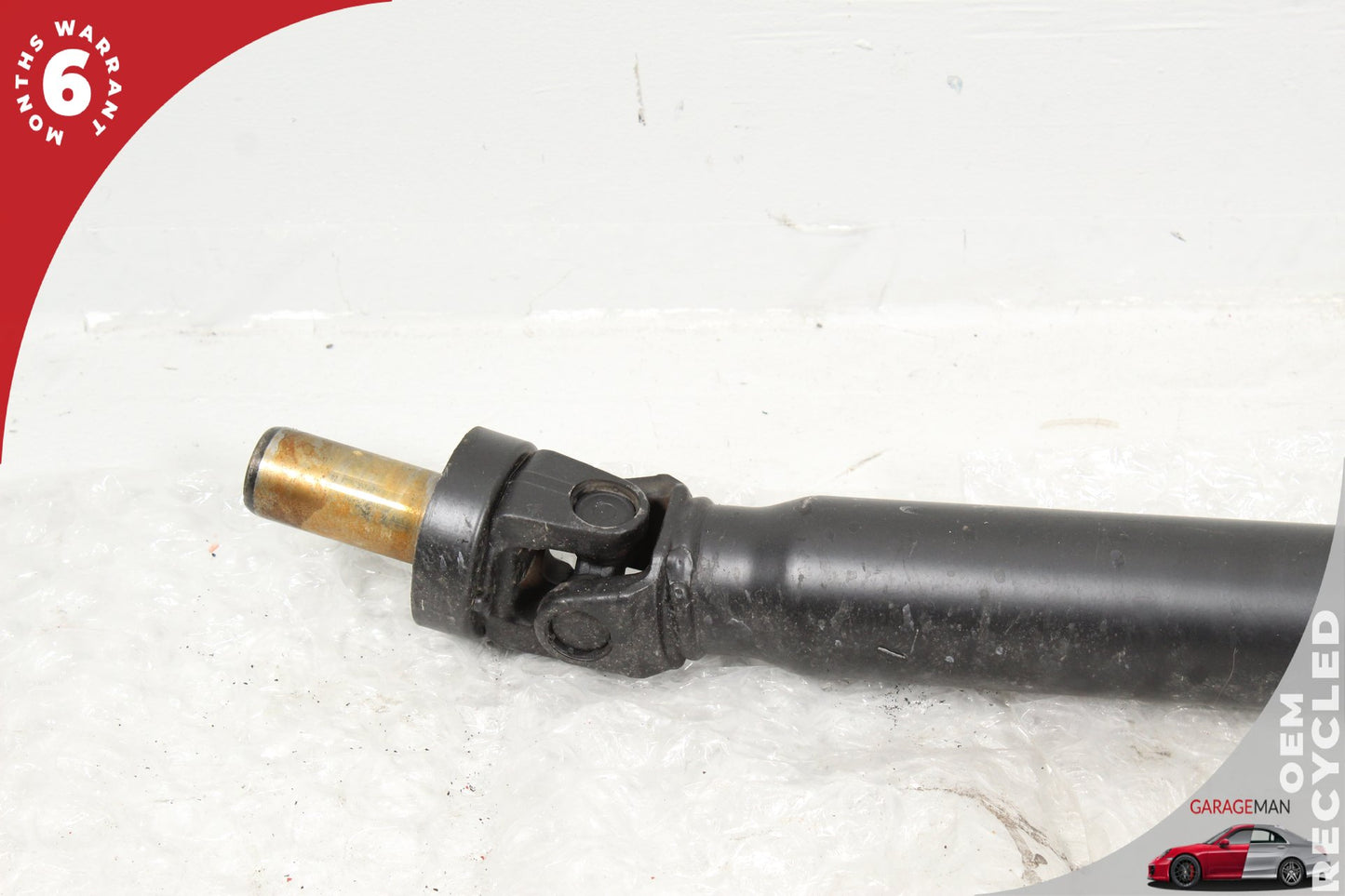 2022-2025 Subaru BRZ ZD8 RWD 2.4L Rear Propeller Driveshaft 27111CC000 OEM