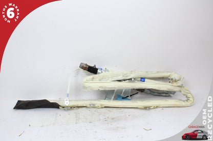 2007-2015 Audi Q7 Right Passenger Side Upper Roof Curtain Airbag 4L0880742A OEM