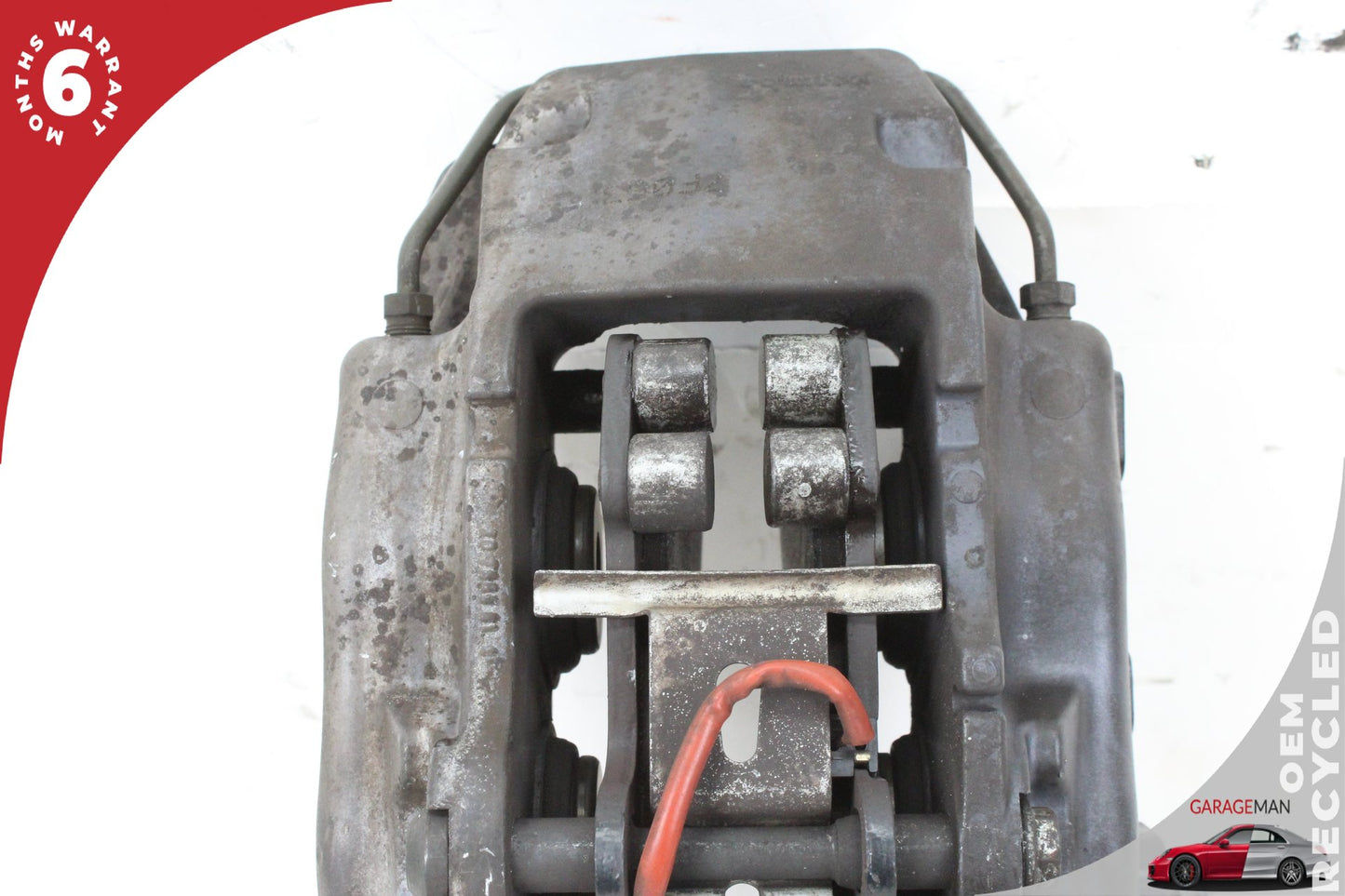 2004-2015 Audi Q7 Front Left and Right Side Brake Caliper 7L6615123Q OEM