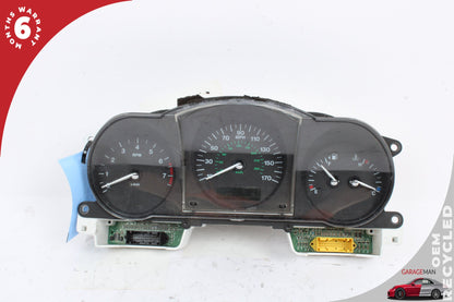 2003-2006 Jaguar XK8 X100 Speedometer Instrument Cluster 3W8310849AF OEM