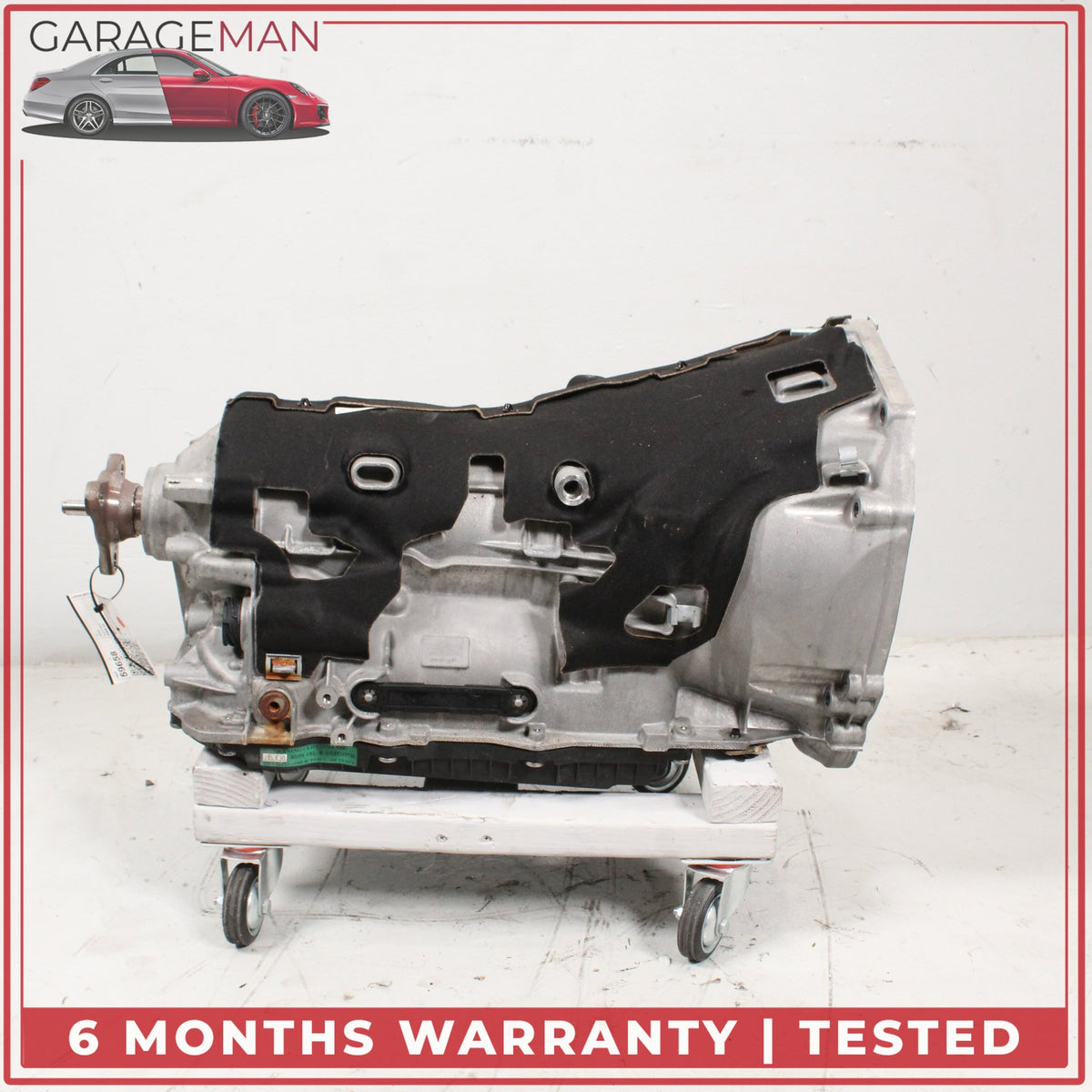 2019-2026 BMW Z4 G29 RWD 2.0L Automatic Transmission Assembly GA8HP51Z 55k OEM