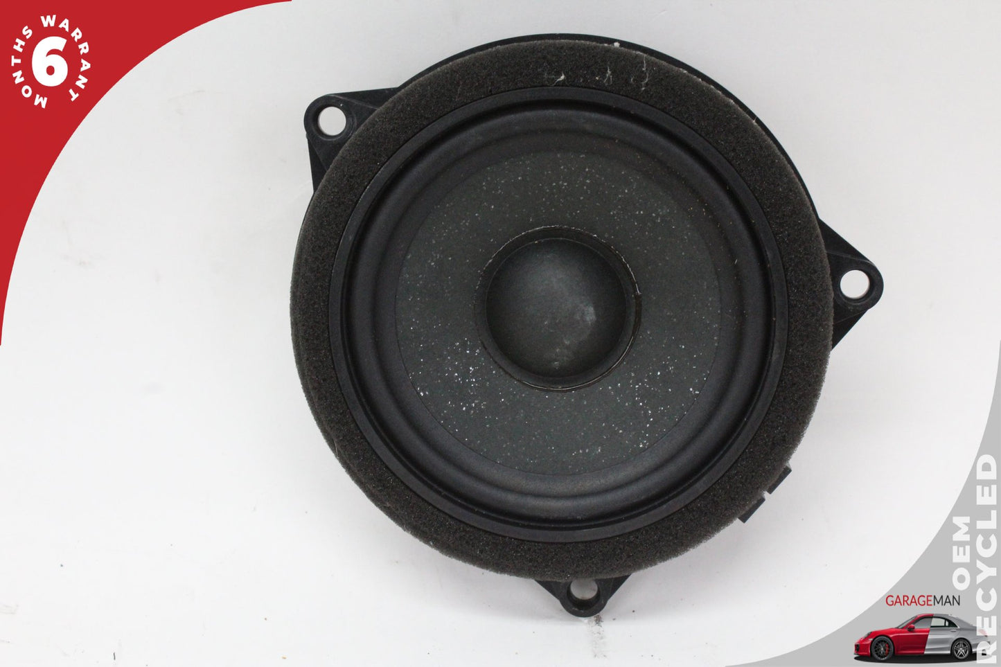 2019-2024 BMW 330i G20 Front and Rear Door Audio Sound Speaker Set of 4 2622546