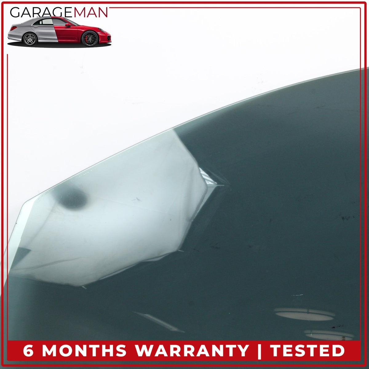 2017-2024 Audi Q7 Front Left Driver Side Door Window Glass 4M0845021 OEM