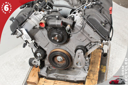 2003-2006 Jaguar XK8 XJ8 S-Type 4.2L Engine Motor Assembly AJ34 OEM 95k