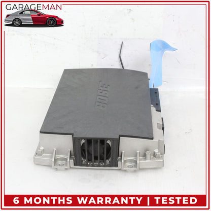2012-2018 Audi A6 A8 Audio Sound System Amplifier AMP Bose 4G0035223C OEM