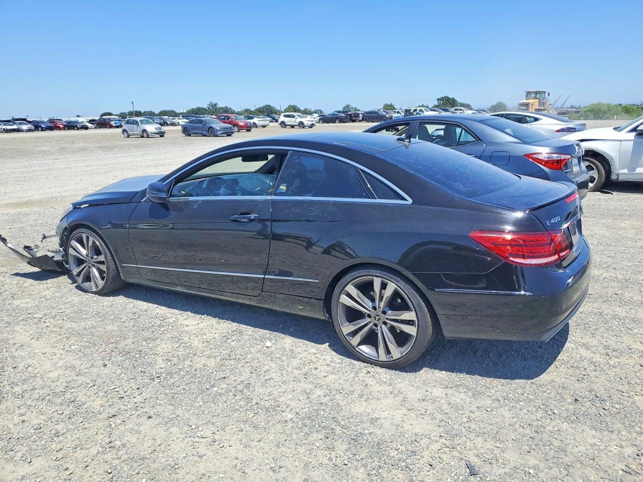 Parting Out- 2016 Mercedes-Benz E400 W207- 145