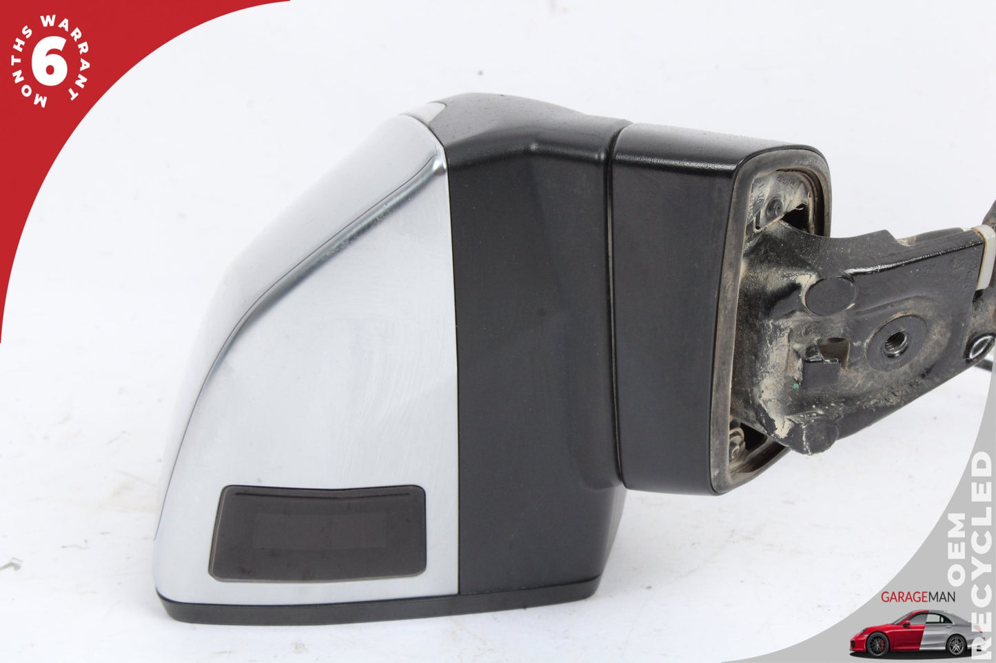 2018-2024 Audi SQ5 Q5 Front Left Driver Side Door Rear View Mirror w/ Camera OEM