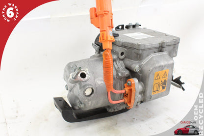 2013-2019 Fiat 500e EV Electric AC A/C Air Conditioning Compressor 68106049AE