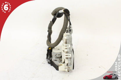 2010-2020 Audi A5 A4 A6 Q3 Q5 Q7 Front Left Door Lock Actuator 8J1837015F OEM