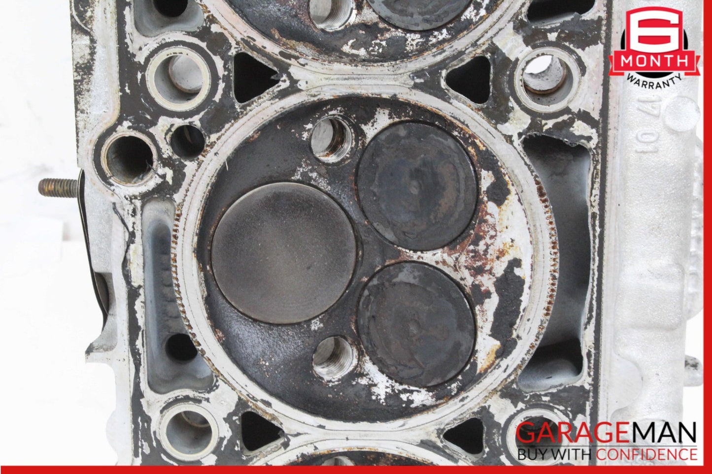 1999-2006 Mercedes-Benz S500 W220 Right Cylinder Head 1130161701