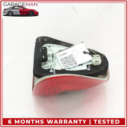 2007-2009 Mercedes W211 E350 E550 Rear Left Side Tail Light Lamp 2118202364 OEM