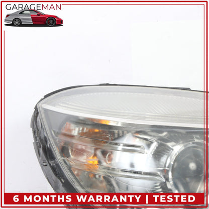 2008-2011 Mercedes W204 C300 Front Right Halogen Head Light Lamp 2048202239 OEM