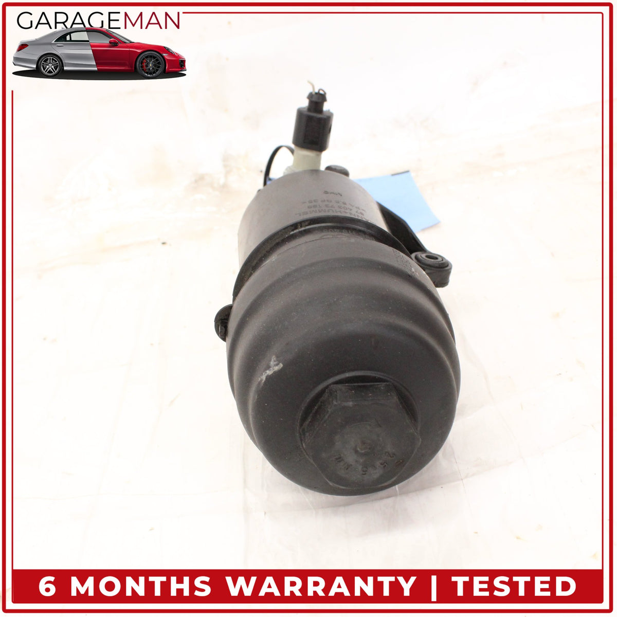 2008-2016 Audi A6 S5 Q5 Q7 Engine Motor Oil Filter Housing 06E115405C OEM