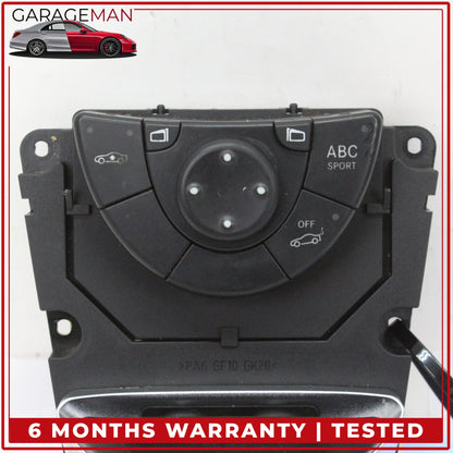 2003-2006 Mercedes-Benz SL500 R230 Center Console Convertible Top Control Switch 2308213751