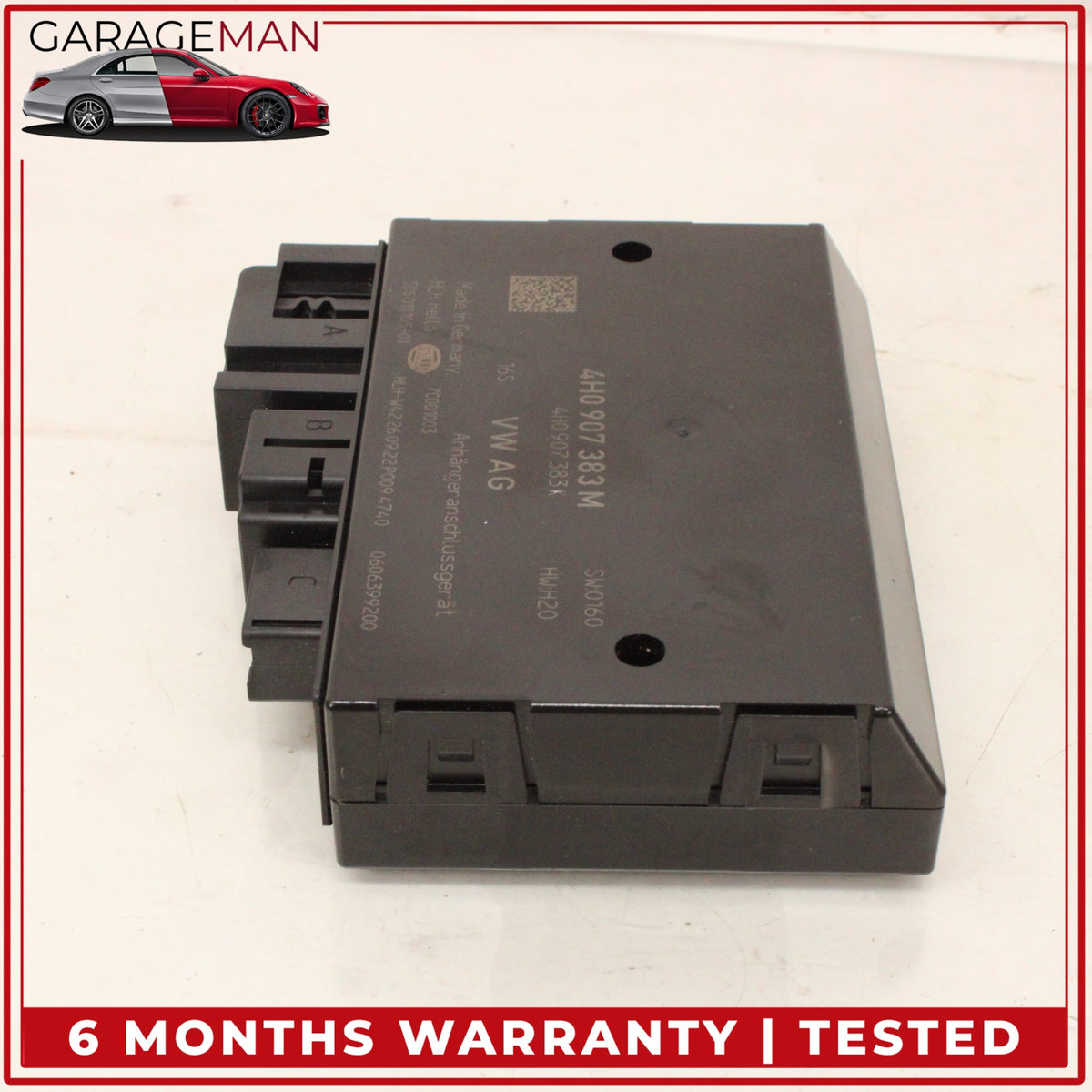 2015-2024 Porsche Macan 95B Trailer Detection Towing Control Module Unit OEM