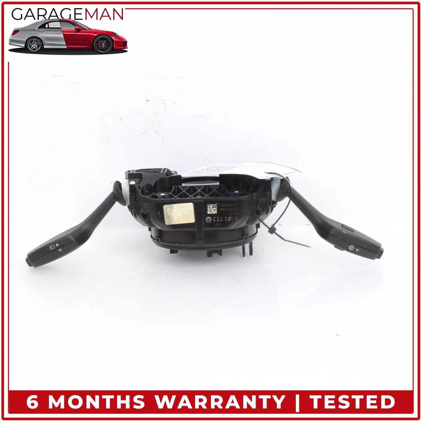 2012-2019 BMW 650i 640i F06 Front Left Steering Column Combination Switch OEM