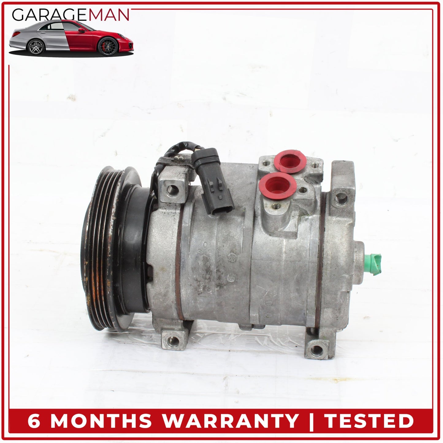 2004-2009 Chrysler PT Cruiser AC A/C Air Conditioning Compressor 05058031AC OEM