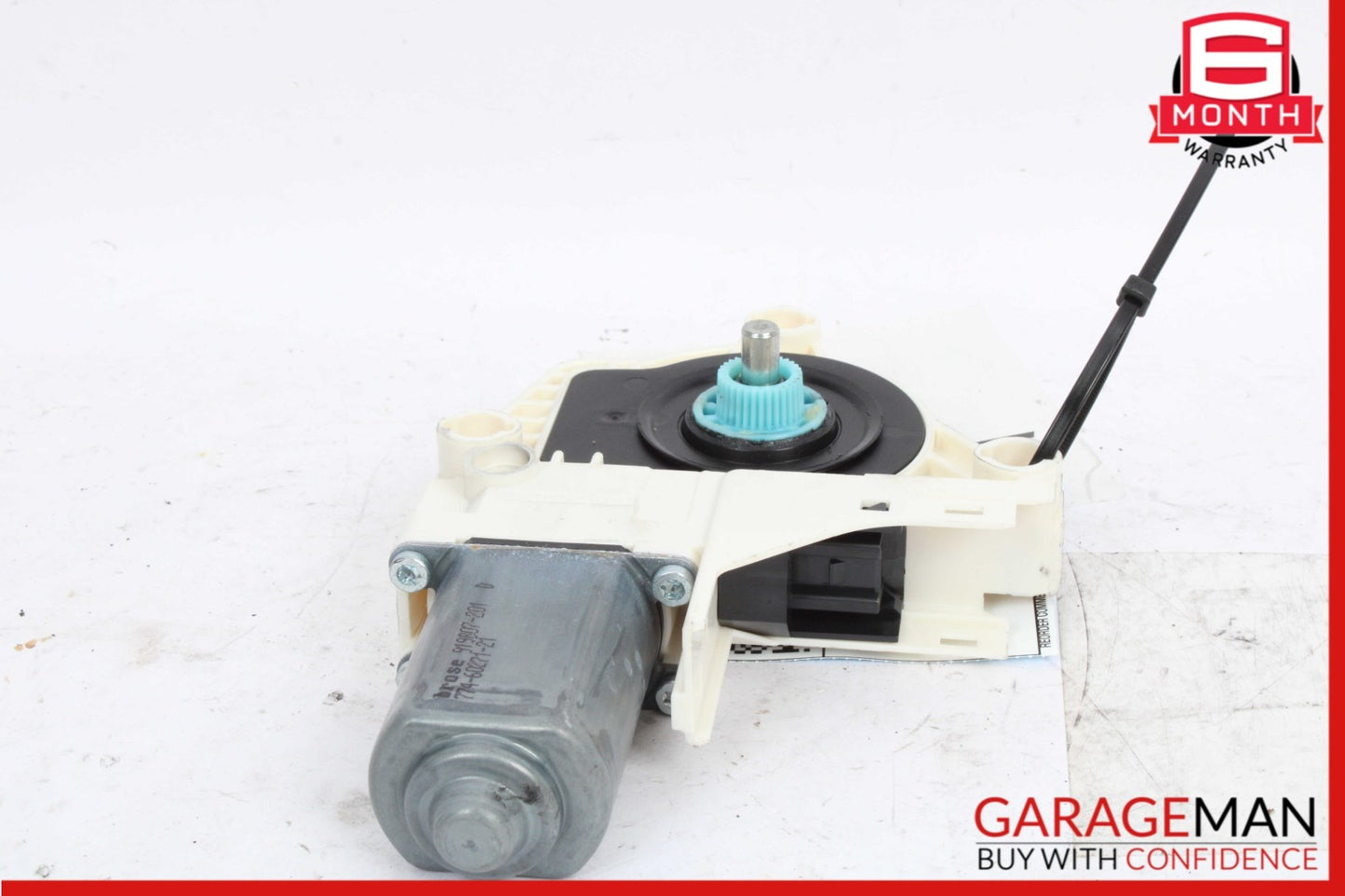 2012-2018 Audi A6 C7 Sedan Front Right Window Regulator Motor 8K0959802 OEM