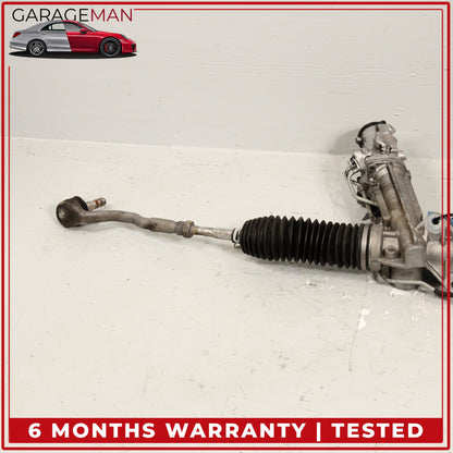 2007-2014 BMW X5 X6 Power Steering Gear Rack & Pinion Assembly 6771416 OEM