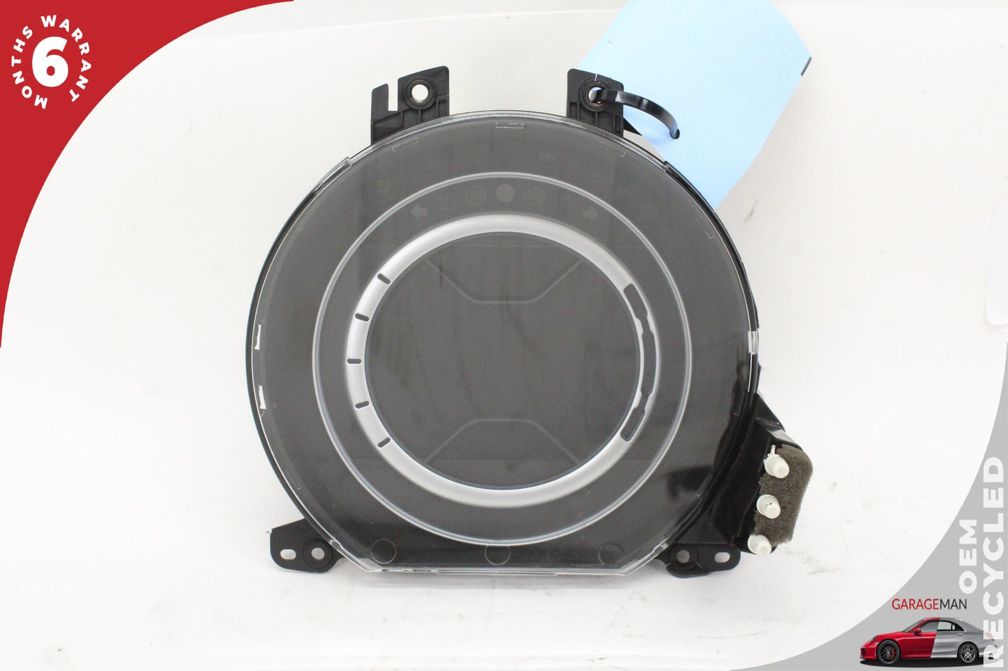 2013-2017 Fiat 500e Speedometer Instrument Cluster Gauge 1UH56LW9AH OEM