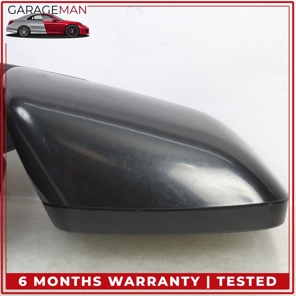 2010-2012 Range Rover L322 Rear Right View Door Mirror w/Camera & Blind Spot OEM
