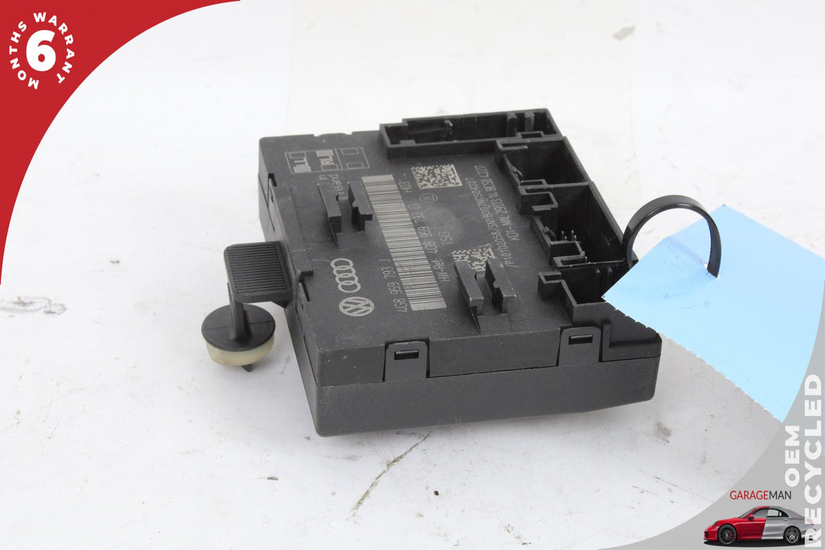 2012-2018 Audi A6 Front Left Driver Side Door Control Module Unit 4G8959793J OEM