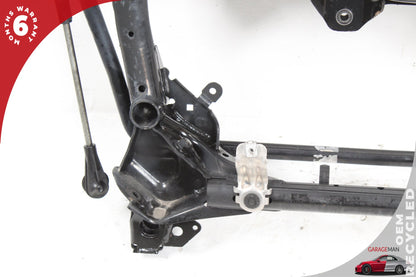 2012-2018 BMW 320i 328i 330i F30 RWD Front Crossmember Subframe 6872118 OEM