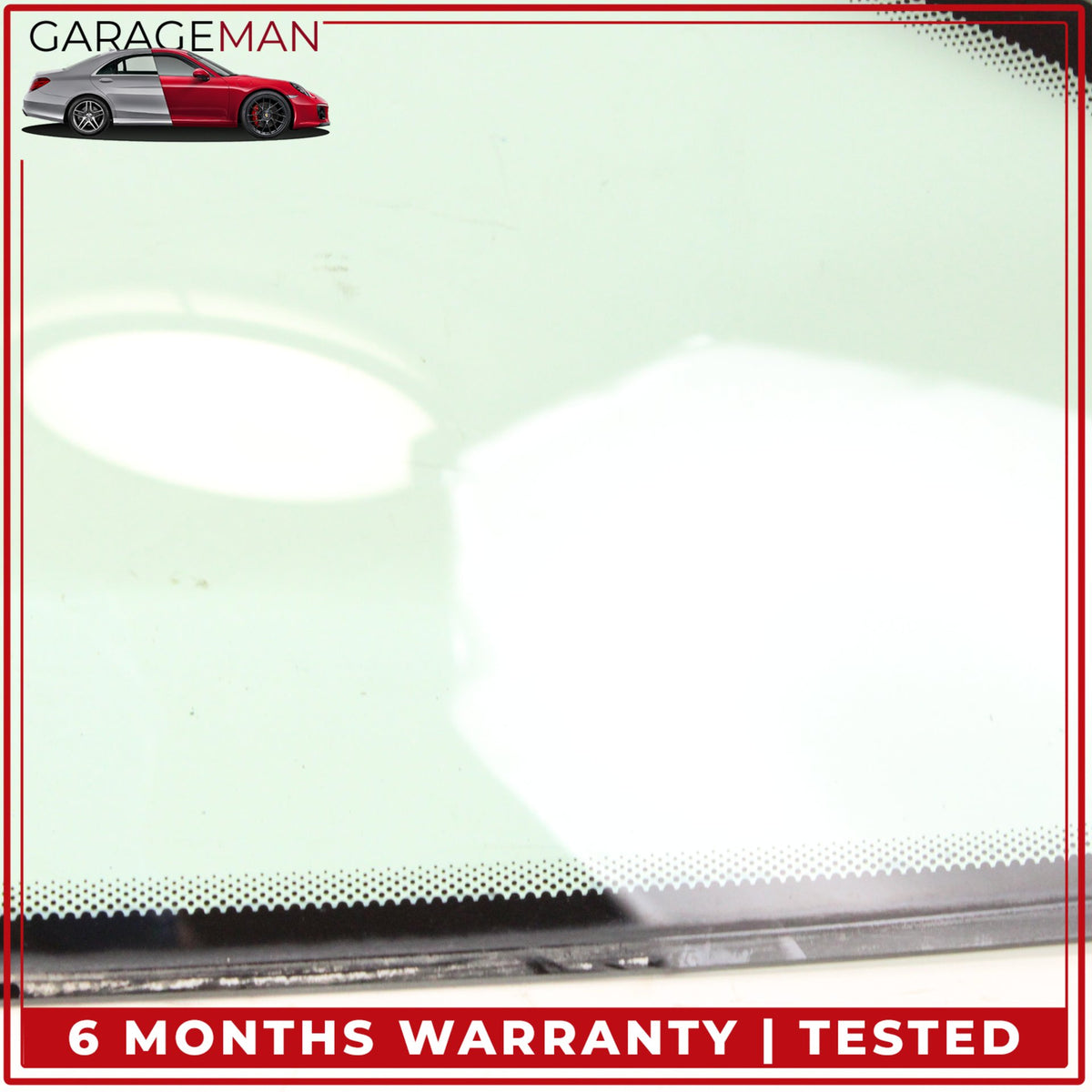 1999-2005 Porsche 911 Carrera 996 Coupe Rear Left Side Quarter Window Glass OEM