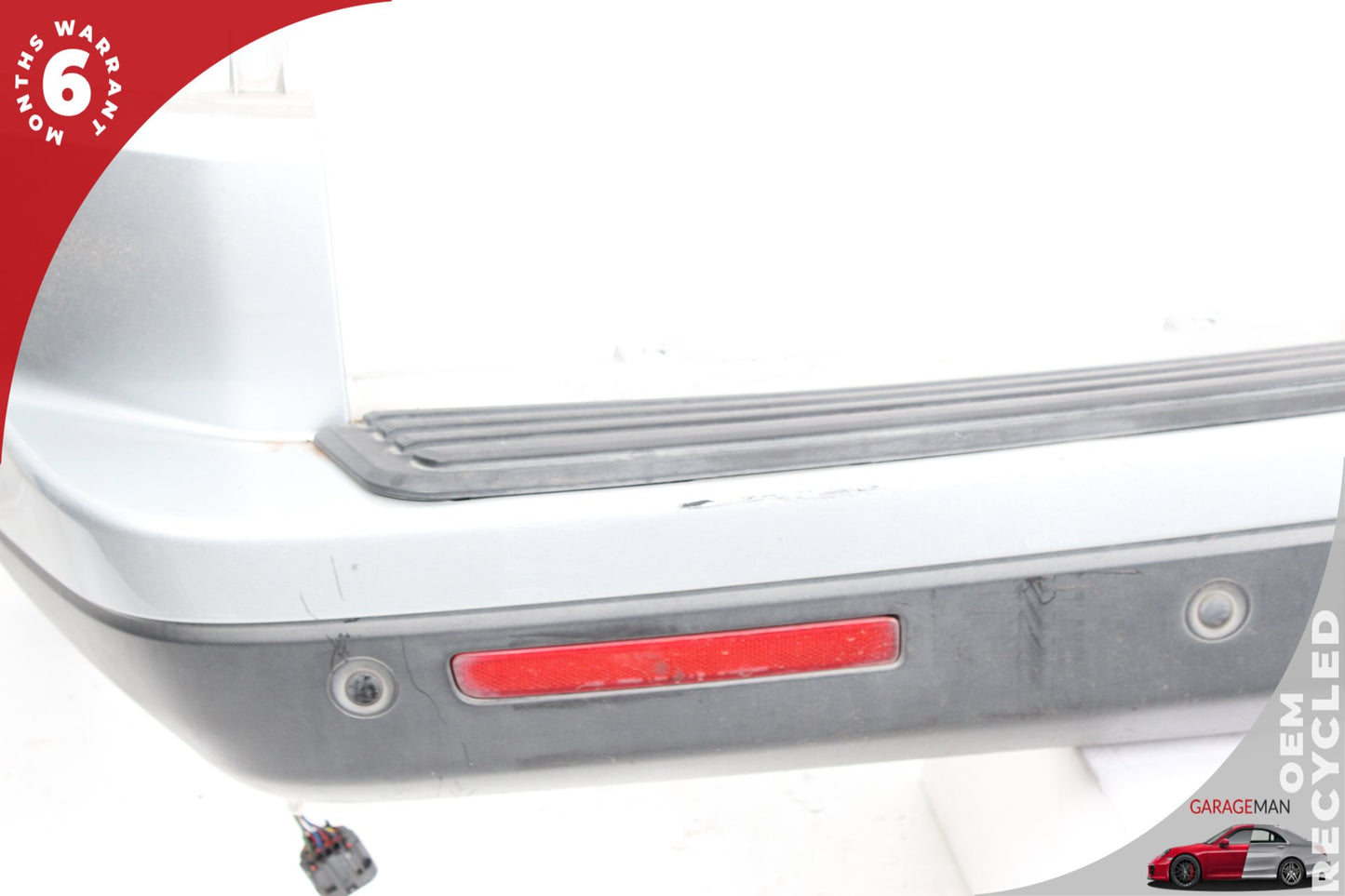 2010-2016 Land Rover LR4 SUV Rear Lower Bumper Cover LR015463 OEM