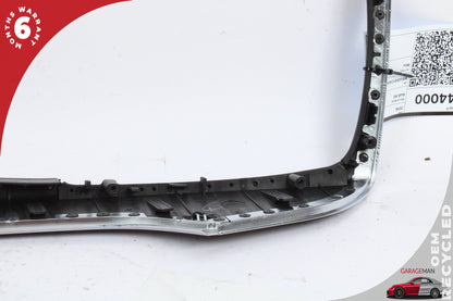2012-2018 Audi A6 A7 Front Center Console Wood Trim Bezel Cover 4G0864261L OEM