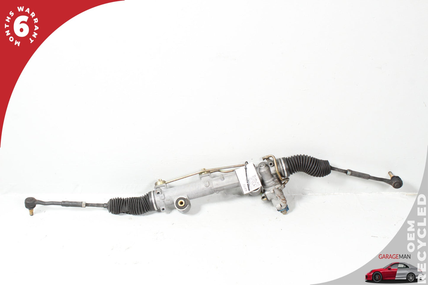 2003-2006 Mercedes-Benz SL500 R230 Convertible Power Steering Rack 2304600800 OEM