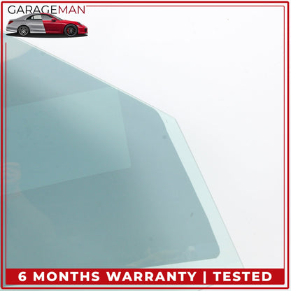 2012-2018 BMW 328d 320i 335i Front Right Passenger Side Door Window Glass OEM