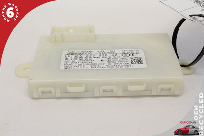 16-21 Mercedes X253 GLC300 Keyless Go Entry Control Module 2229004213 OEM