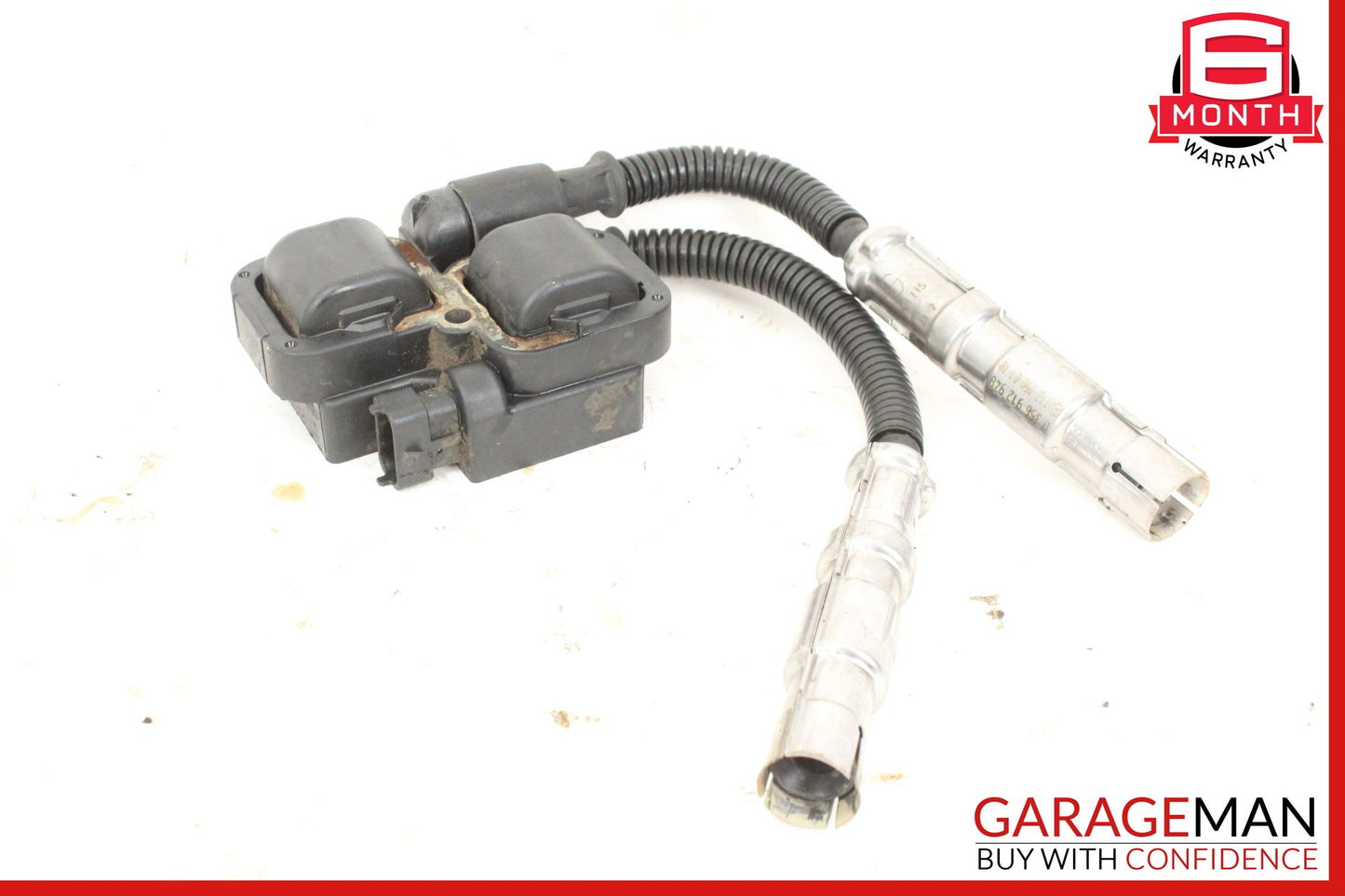 1998-2006 Mercedes W164 ML500 S500 SL500 Ignition Coils Set of 8 0001587803 OEM
