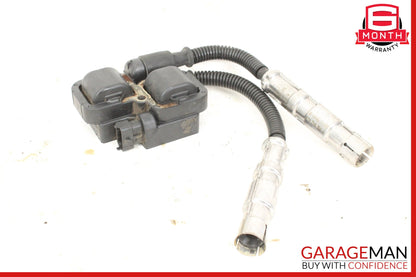 1998-2006 Mercedes W164 ML500 S500 SL500 Ignition Coils Set of 8 0001587803 OEM