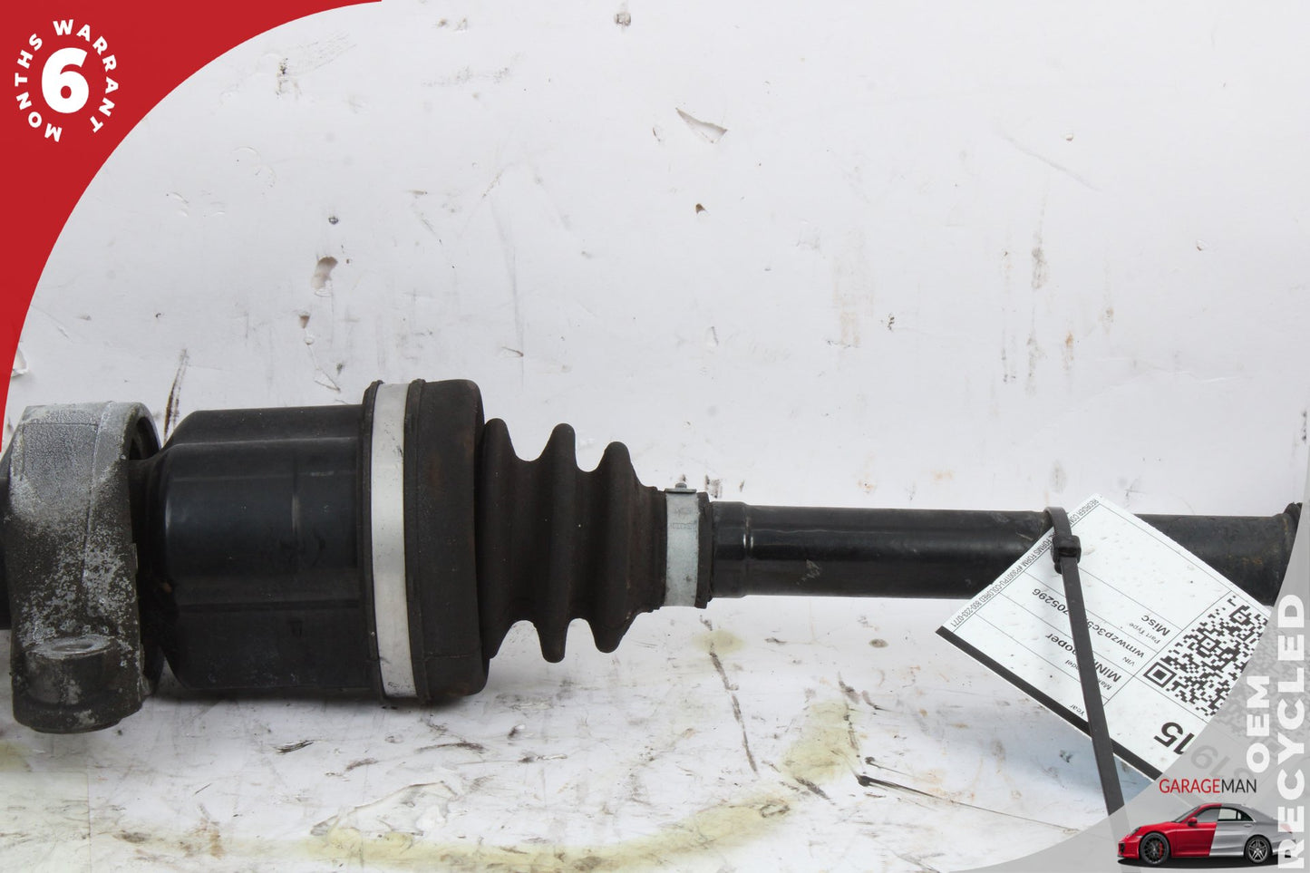 2007-2015 Mini Cooper R56 Front Right Side CV Axle Drive Shaft 8605468 OEM