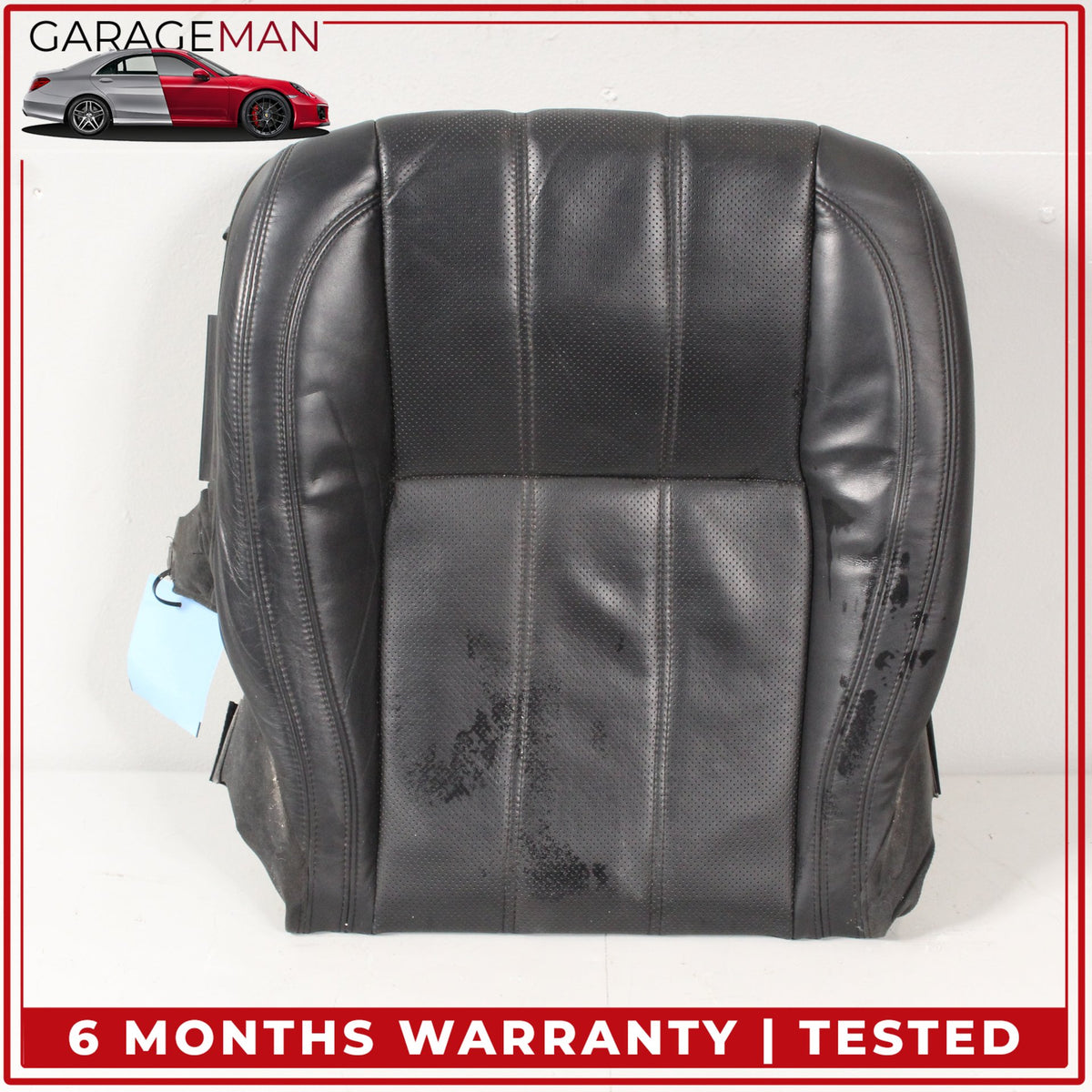 2013-2017 Range Rover L405 Front Right Lower Bottom Seat Cushion CK5262900CA OEM