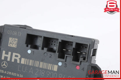 2008-2018 Mercedes-Benz E250 W212 Right Rear Door Control Module 2189008600 OEM