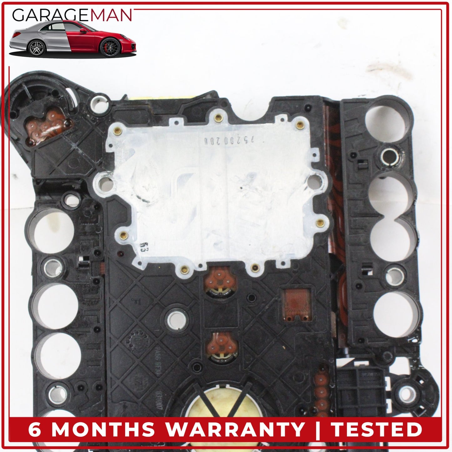 Mercedes VGS2 722.9 7G Transmission Conductor Plate TCU 0335457332 FLASHED