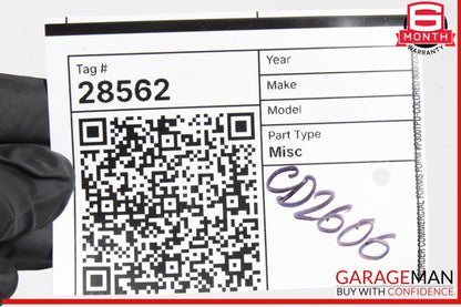 19-24 Audi Q3 F3- Front Subframe Crossmember OEM