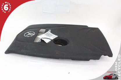 15-20 Mercedes-Benz C350e W205 Sedan Engine Motor Cover Trim Panel 2740161000