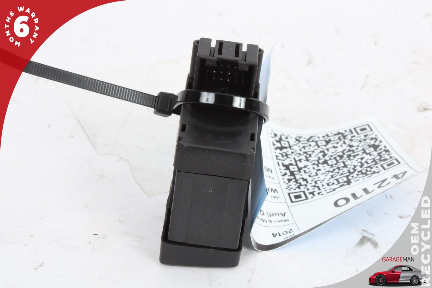 2009-2017 Audi Q5 SQ5 S5 Electric Parking Brake Switch 8K1927225E OEM