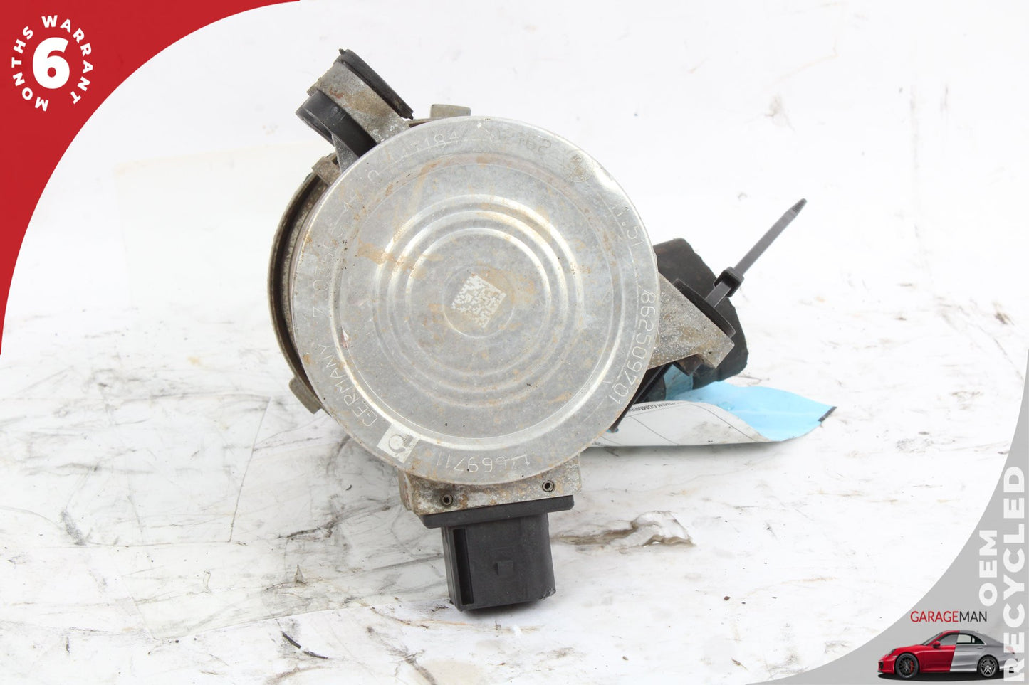 2012-2016 BMW 320i F30 Electric Engine Auxiliary Coolant Motor Water Pump 8625097